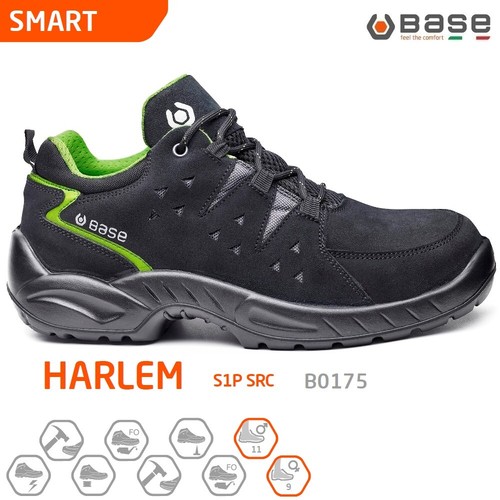 Base smart scarpe lavoro - smart,