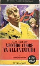 VECCHIO CUORE VA ALLA VENTURA