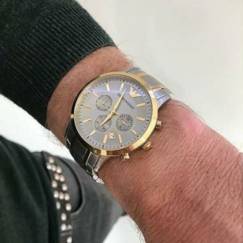 Orologio uomo nuovo emporio - nuovo,