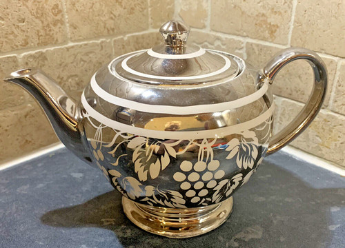 Vintage sadler english silver - sadler,