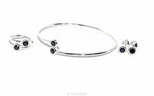 Argento 925 orecchini - 925,