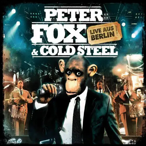 Peter fox cold steel - fox,
