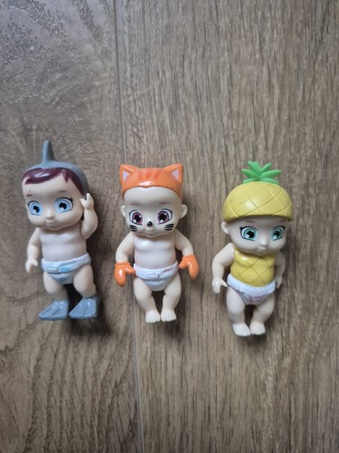Confezione bambola headstart - confezione,