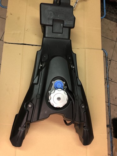 Serbatoio carburante ducati - serbatoio,