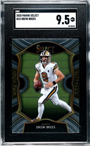 Drew brees 2020 panini - brees**,