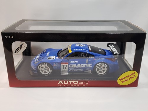 Autoart nissan fairlady z - 1/18,