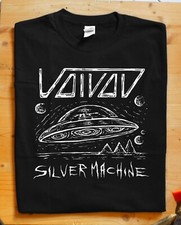 VOIVOD Silver Machine T-shirt (Coroner, Prong, Celtic Frost, Cathedral)