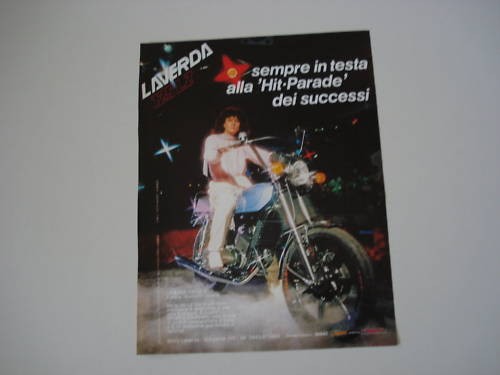 Advertising pubblicità 1981 - advertising,