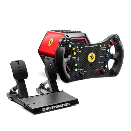Thrustmaster simulatore t818 - thrustmaster,