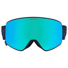 BRIKO 25 MASCHERA INGRID SHARP  LITE 2 LENSES SCI OCCHIALI A0B GRAPHIC PICKLED B