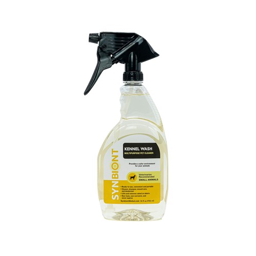 Kennel wash food grade - wash, oz