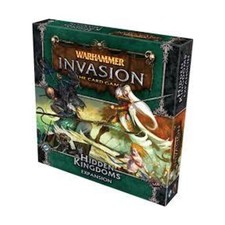 FFG Warhammer Invasion Hidden