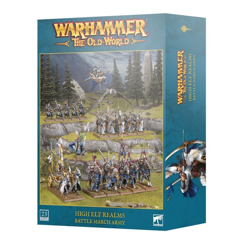 Warhammer fantasy tow - fantasy,