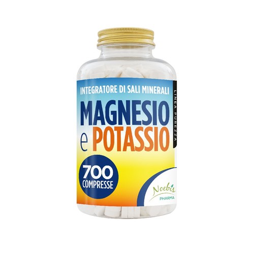 Magnesio potassio per - magnesio,