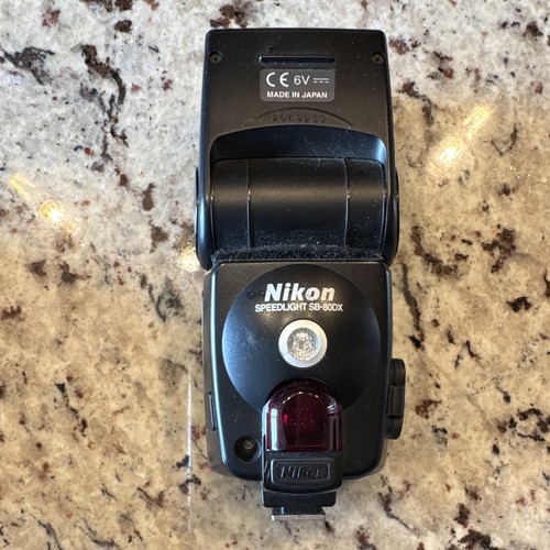 Nikon 80dx speedlight - sb-80dx,