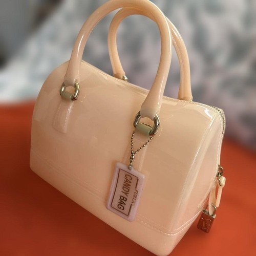 Borsa caramelle furla usata - caramelle,