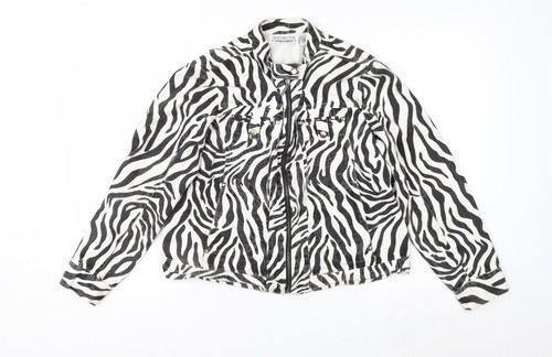 Giacca biker donna - , cotone