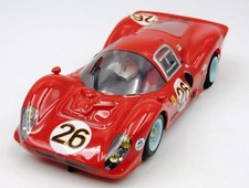Ferrari 412P #26 3rd Daytona