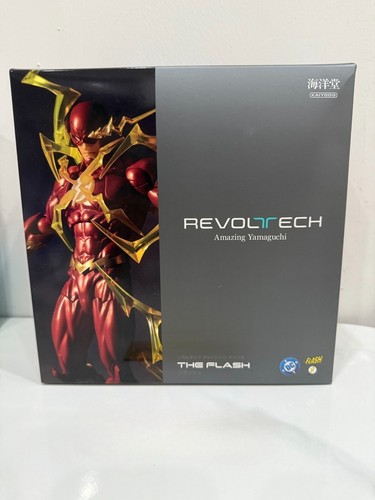 Kaiyodo revoltech amazing - kaiyodo,