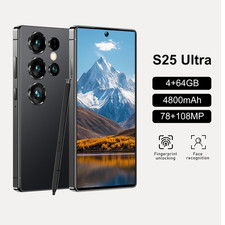 Unlocked S25 Ultra Miniphone
