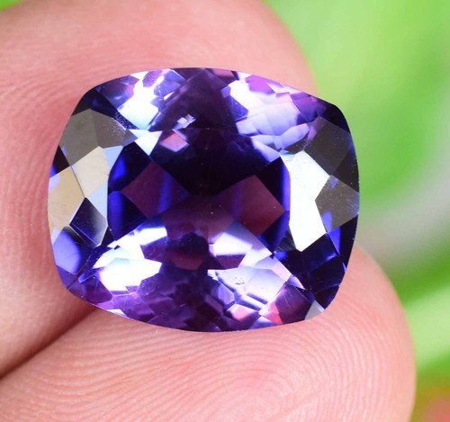 Naturale viola rosa tanzanite - viola-rosa,