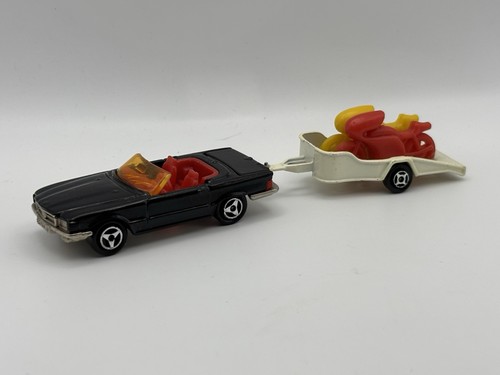 Majorette 378 75 mercedes - n.378, '75