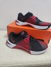 Nike Metcon 10 nere rosse –