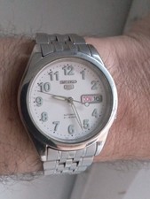 Orologio uomo Seiko 5