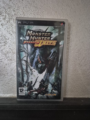 Monster hunter freedome unite - hunter,