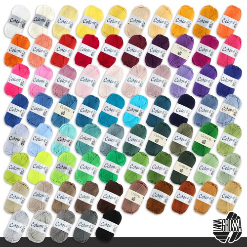 Lana grossa g cotone - grossa, 5