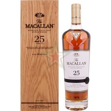Whisky macallan sherry - whisky,