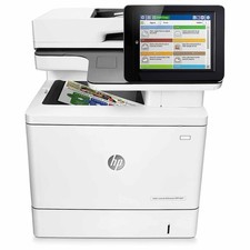 HP COLOR LASERJET MFP M577