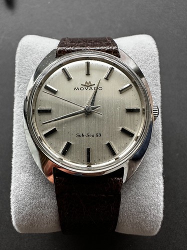 Orologio movado sub sea - orologio,