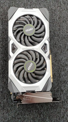 Scheda grafica msi - rtx, 2080