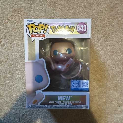 Mew pearlescent pop - pop!, vinyl