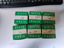  SICTE 5X4 G -NOS - LOTTO 6 PEZZI -