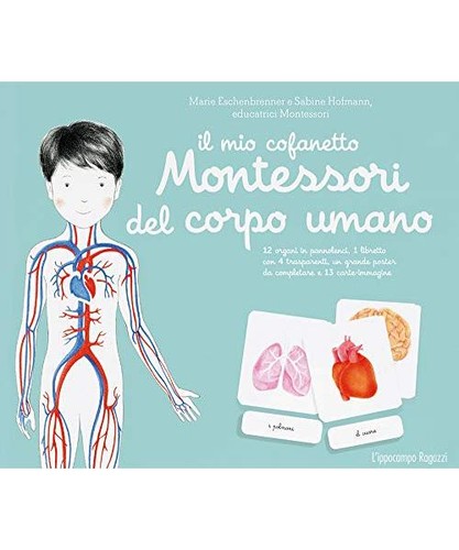 Mio cofanetto montessori - il,
