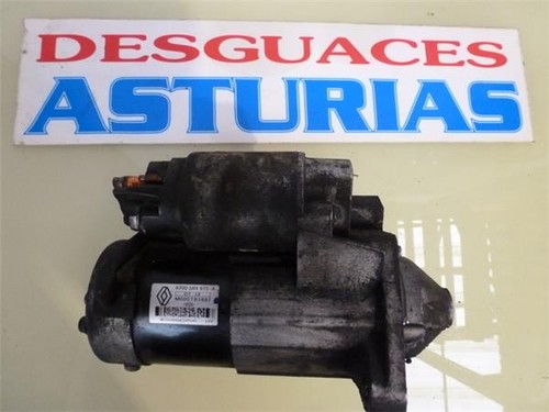 Motorino avviamento renault - motorino,
