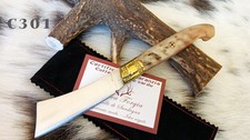 COLTELLO SARDO ARTIGIANALE