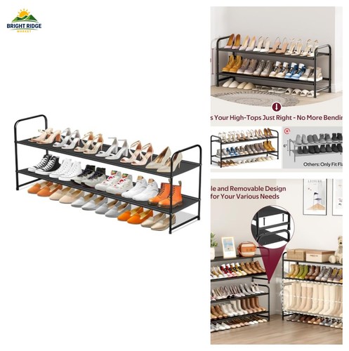 Organizer per scarpe lunghe - , 2