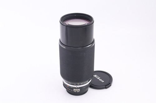 Nikon 200 s - mm, mf