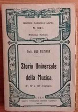 Storia universale della musica