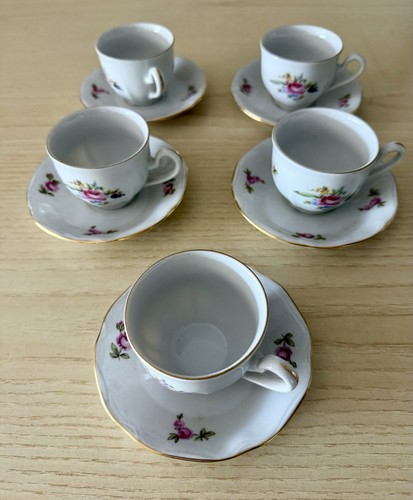 Set tazzine caffè - set, in