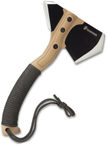 United cutlery usmc field axe - united,