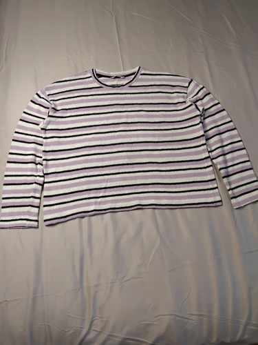 Zara maglione maglia - , righe