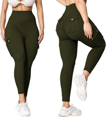 Leggings sportivi vita alta - leggings,