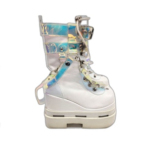 Demonia platform boots - demonia,