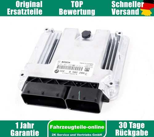 Centralina motore ecu bmw - ecu,