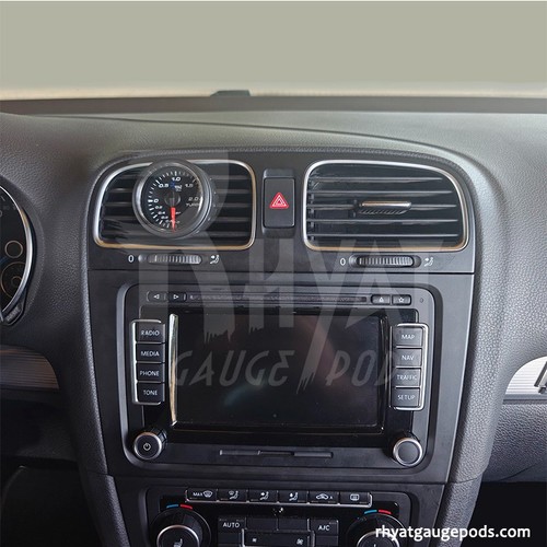 Golf mk6 central - vw,
