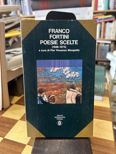 Franco fortini poesie - fortini,